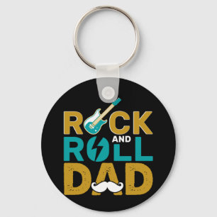 Chaveiro Pai de presentes Pai De Pedra E Rolo
