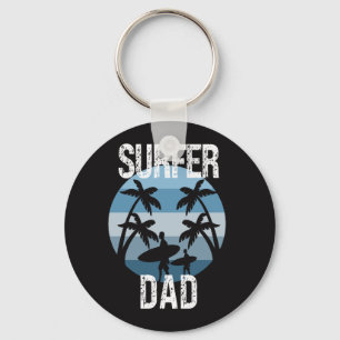 Chaveiro Pai de Surfer