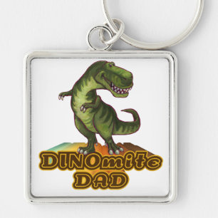 Chaveiro Pai Dinomite
