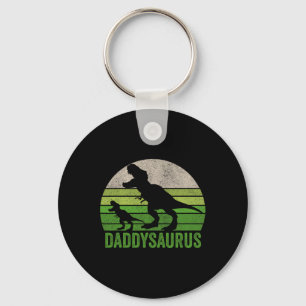 Chaveiro Pai Dinossauro Pai Engraçado Presente no Dia de os