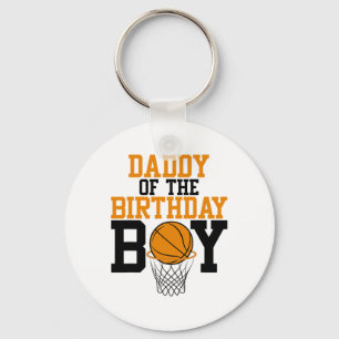 Chaveiro Pai Do Aniversário Da Família Sketll Boy