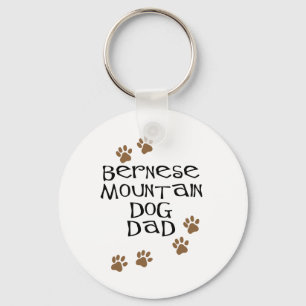 Chaveiro Pai do cão de montanha de Bernese