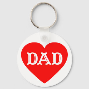 CHAVEIRO PAI DO CORAÇÃO