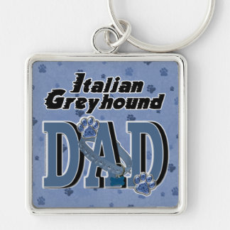 Chaveiro PAI do galgo italiano