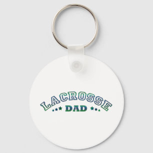 Chaveiro Pai do Lacrosse