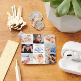 Chaveiro 'Pai do Mundo Melhor' 1rua Keepsasaksaketsak