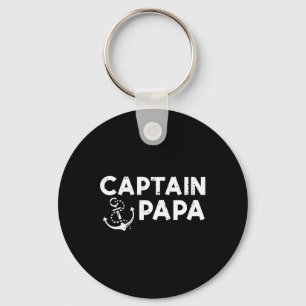 Chaveiro Pai do Pai Dia de os pais da Família Capitão Papa