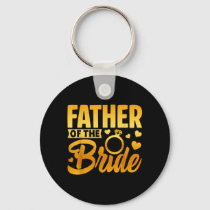Chaveiro Pai Engraçado Da Noiva Amor Paternal Casamento