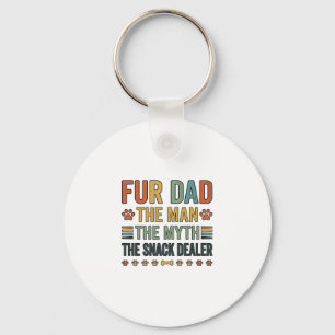 Chaveiro Pai Fur O Negociador De Lanche Camisa Vintage Aman