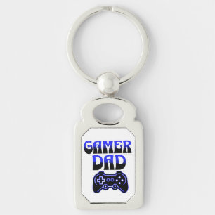 Chaveiro Pai Gamer