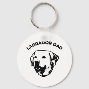 Chaveiro Pai Labrador