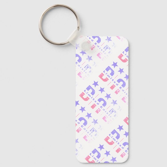 Chaveiro Pai Limited Edition (Frente)