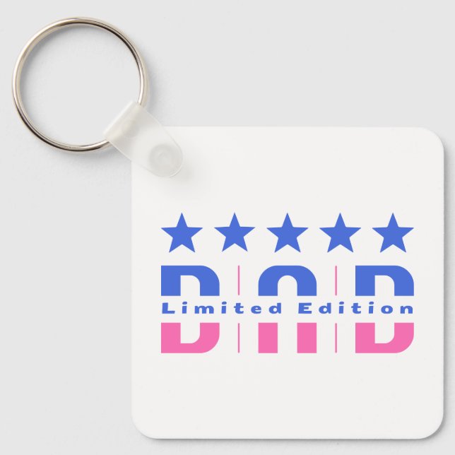 Chaveiro Pai Limited Edition (Frente)