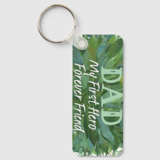 Chaveiro Pai: Meu Primeiro Herói, Meu Amigo do Nunca