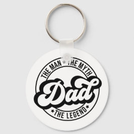 Chaveiro Pai o mito da lenda que os pais pai