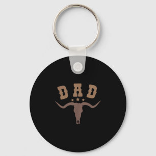 Chaveiro Pai Ocidental Primeiro Segundo Aniversário Família