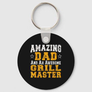 Chaveiro Pai Padre Rbecue Camisa Churrasco Grelha Mestre Pi