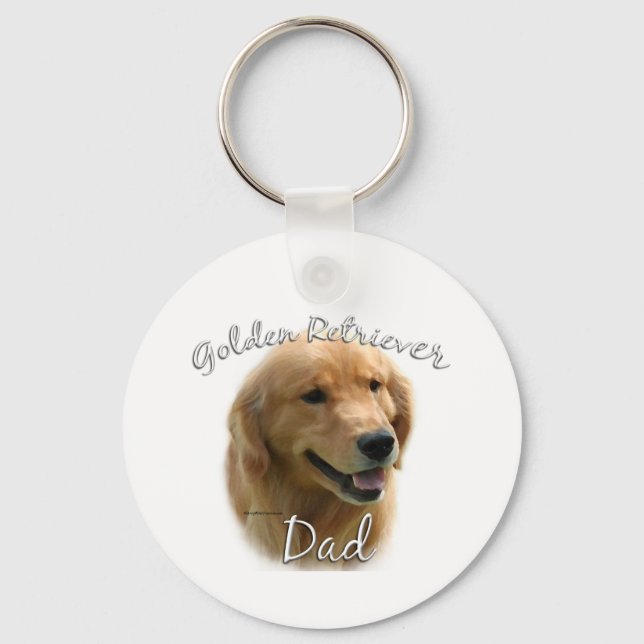 Chaveiro Pai para ouro 2 (Frente)