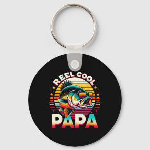 Chaveiro Pai Pescador Muito Legal Pescaria Papai Dia dos Pa