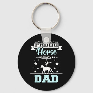Chaveiro Pai Proud Horse Show