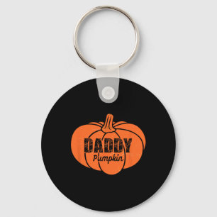 Chaveiro Pai Pumpkin Matando Família Halloween Thanksgivi