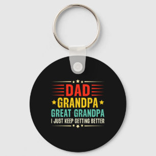 Chaveiro Pai Retro Vintage Avô Bisavô Pai Legal