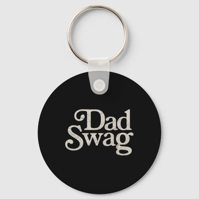Chaveiro Pai Swag Dia de os pais (Frente)