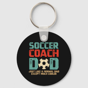 Chaveiro Pai Treinador de Futebol