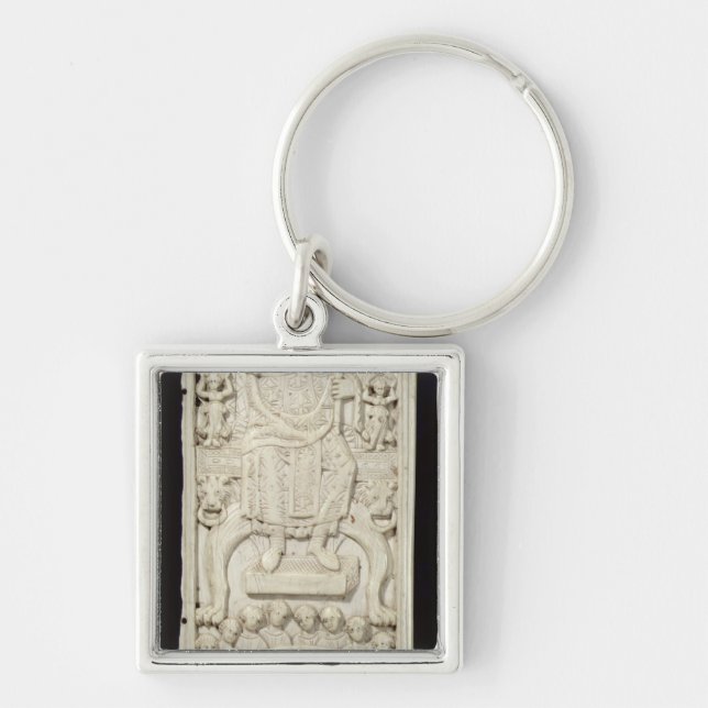 Chaveiro Painel do Diptych do cônsul Areobindus (Frente)