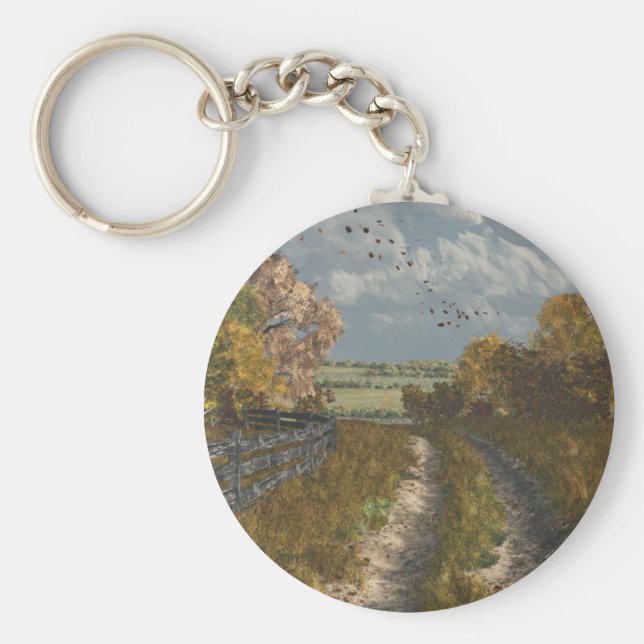 Chaveiro Painel do País em Queda (Frente)