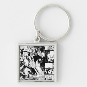 Chaveiro Painel Lanterna Flash e Verde 2