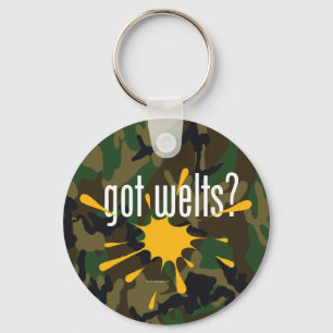 Chaveiro Paintball tem poços?