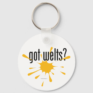 Chaveiro Paintball tem poços?