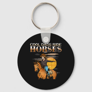Chaveiro Pais legal Cavalgam Cavalos I Ventilador Equestre