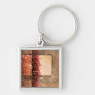 Chaveiro Paisagem Abstrato