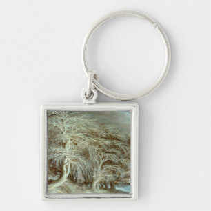 Chaveiro Paisagem de inverno Gijsbrecht Leytens