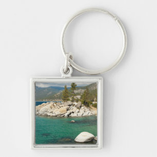 Chaveiro Paisagem de Lake Tahoe
