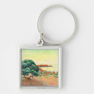 Chaveiro Paisagem de Midi, 1898 (óleo em canvas)