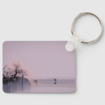 Paisagem Zen Minimalista