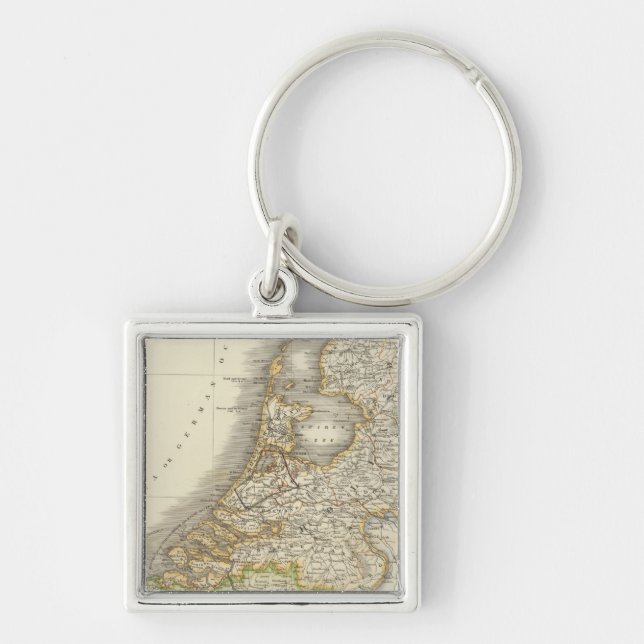 Chaveiro Países Baixos 2 (Frente)