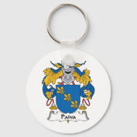 Paiva Family Crest