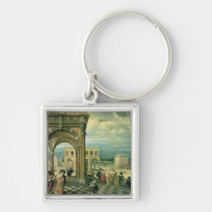 Chaveiro Palácio italiano, 1623