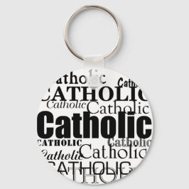 Chaveiro Palavra Católica