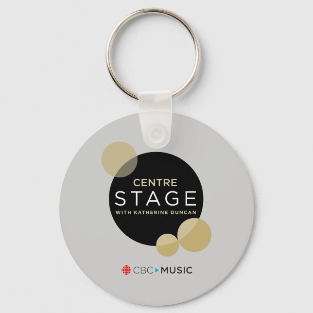 Chaveiro Palco CBC Center (Frente)