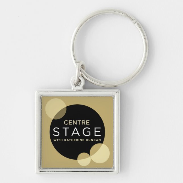 Chaveiro Palco central (Frente)