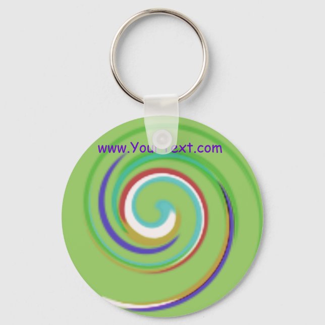 Chaveiro Palebow - personalizável! (Frente)