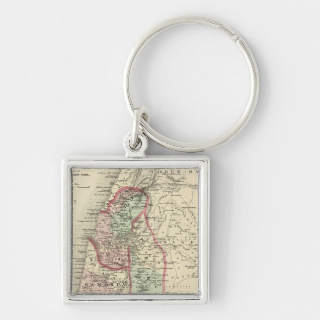 Chaveiro Palestina 4 (Frente)