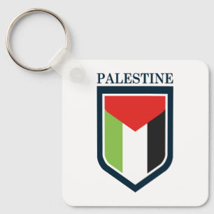 Chaveiro Palestina & bandeira palestina