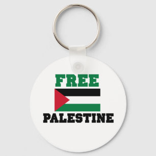Chaveiro Palestina livre