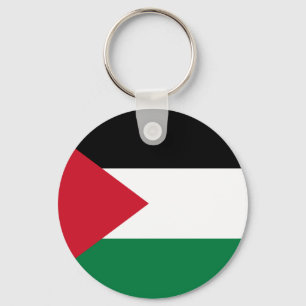 Chaveiro Palestina livre - bandeira palestina (علمفلس